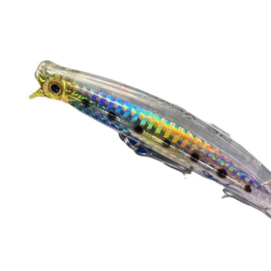 Egefish V-Gaga 92 Mm 15.5 Gr Cl41 Gümüş - 2