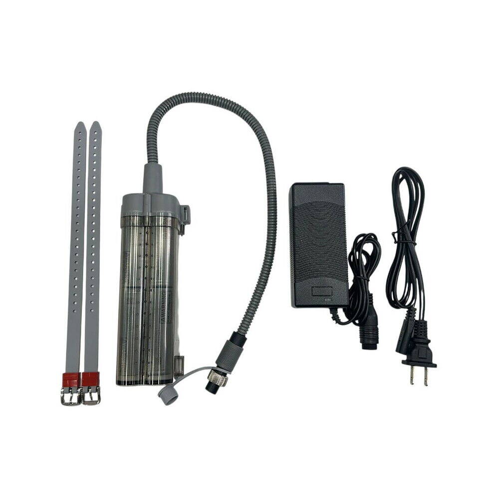Elektrikli Çıkrık Bataryası 45 Cm Kablolu - 1