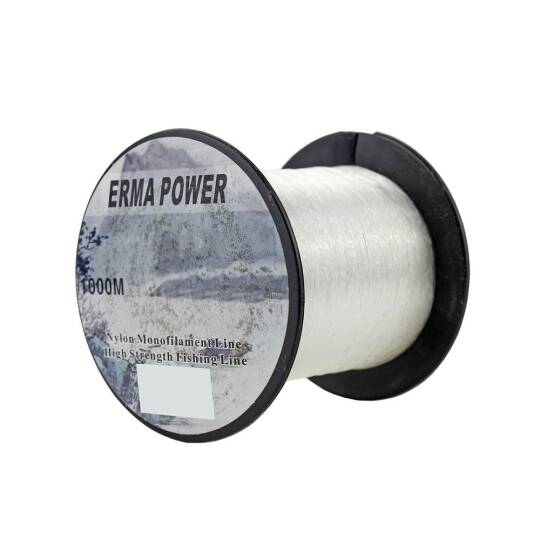 Erma Power 0,20mm 1000mt Misina - 1