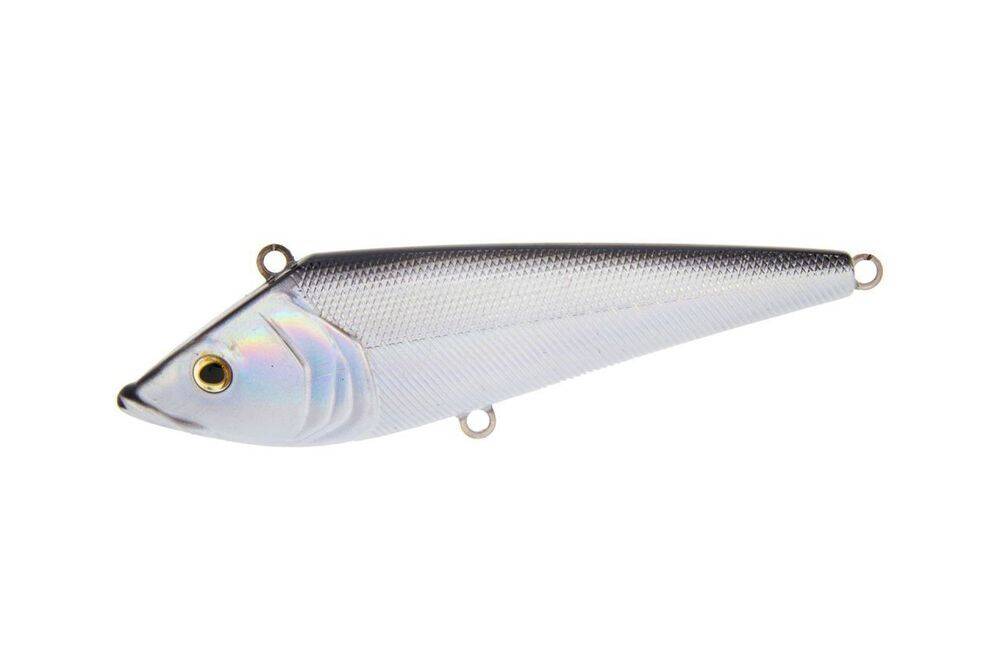 Erma Titreşimli 16cm Sahte Balık Mor - 1