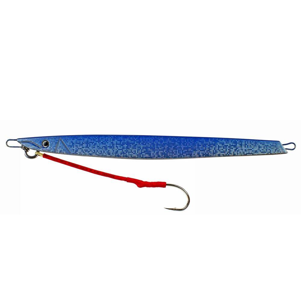 Eurofish 185 Mm 130 Gr Blue Jig - 1
