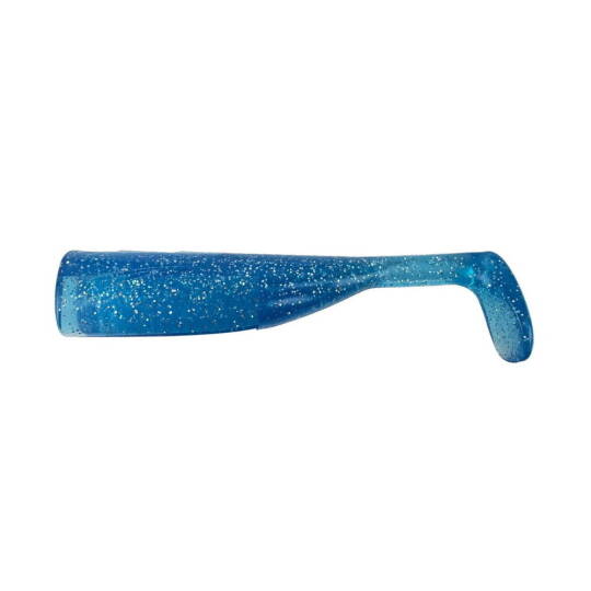 Falkor Lethal Tails XL Yedek Kuyruk 4 Adt Mavi