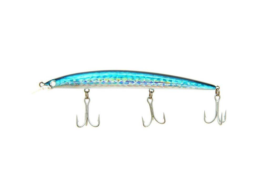 Fishus Long Minnow 12,5 Cm-004-J Sahte Balık - 1
