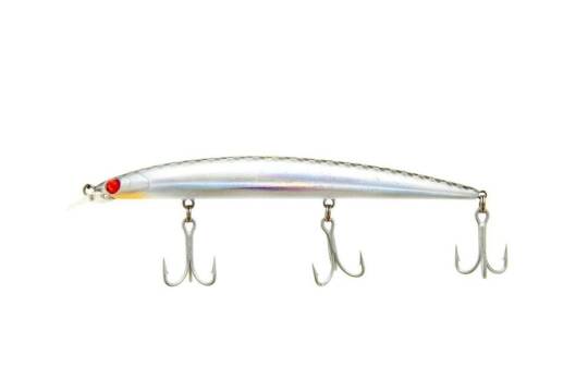 Fishus Long Minnow 12,5 Cm-012 Sahte Balık