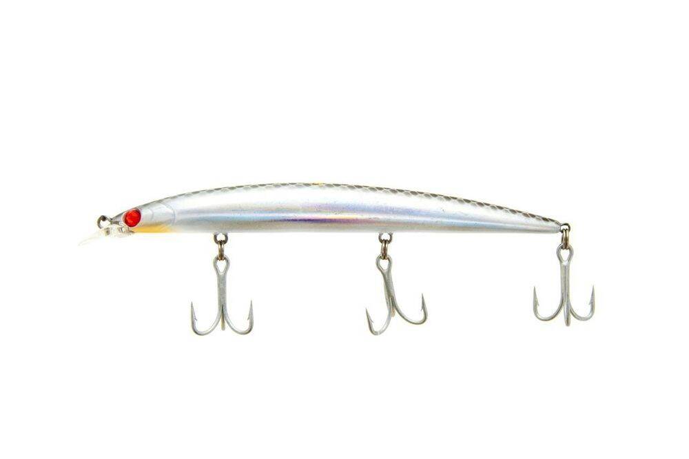 Fishus Long Minnow 12,5 Cm-012 Sahte Balık - 1