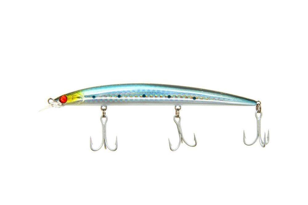 Fishus Long Minnow 12,5 Cm-899 Sahte Balık - 1
