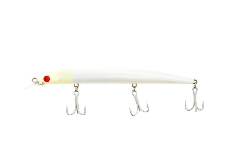 Fishus Long Minnow 16 Cm-017 Sahte Balık - 1