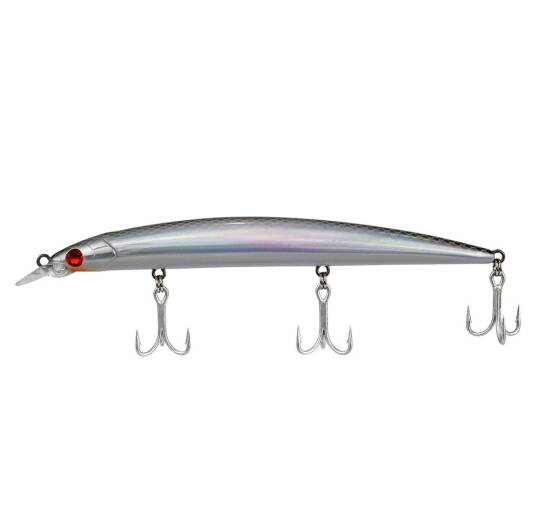 Fishus Long Minnow 16cm 160 Lm S.Balık 160012