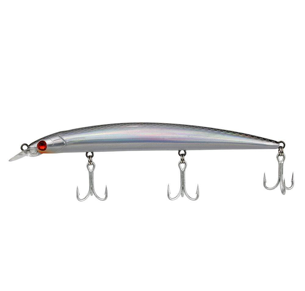 Fishus Long Minnow 16cm 160 Lm S.Balık 160012 - 1