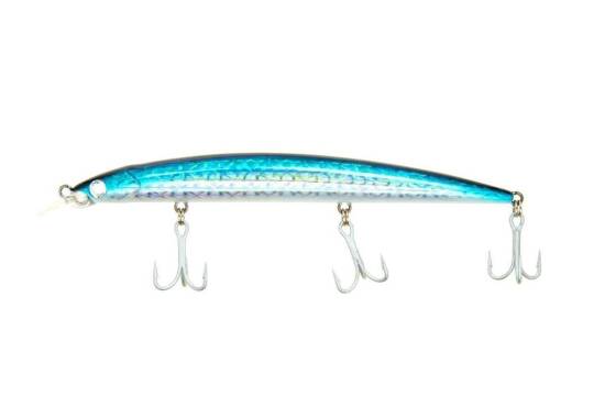 Fishus Long Minnow 16cm 160slm S.Balık 160012