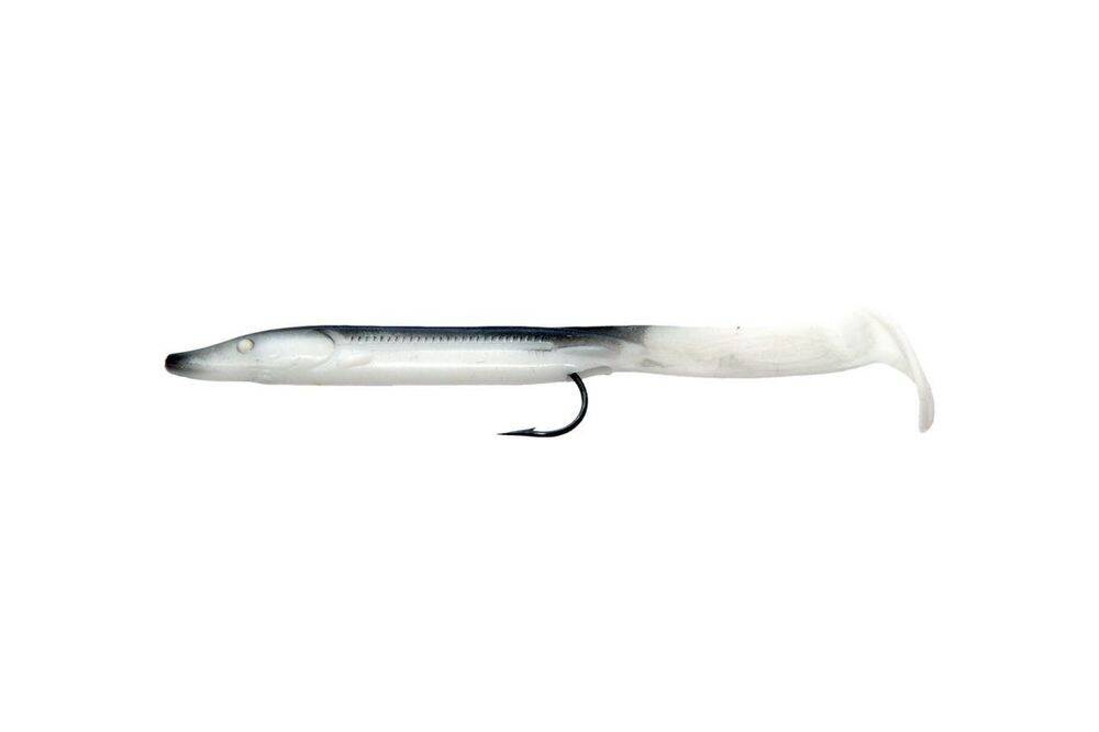 Fishus Naokı Eel 11 Cm Fına 1101s Slikon Balık - 1