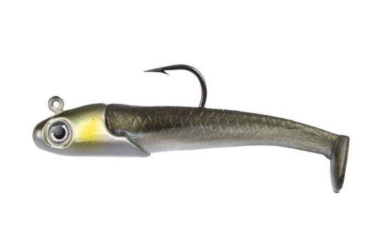 Fishus Zokalı Slikon Balık 8 Cm 20 Gr No11