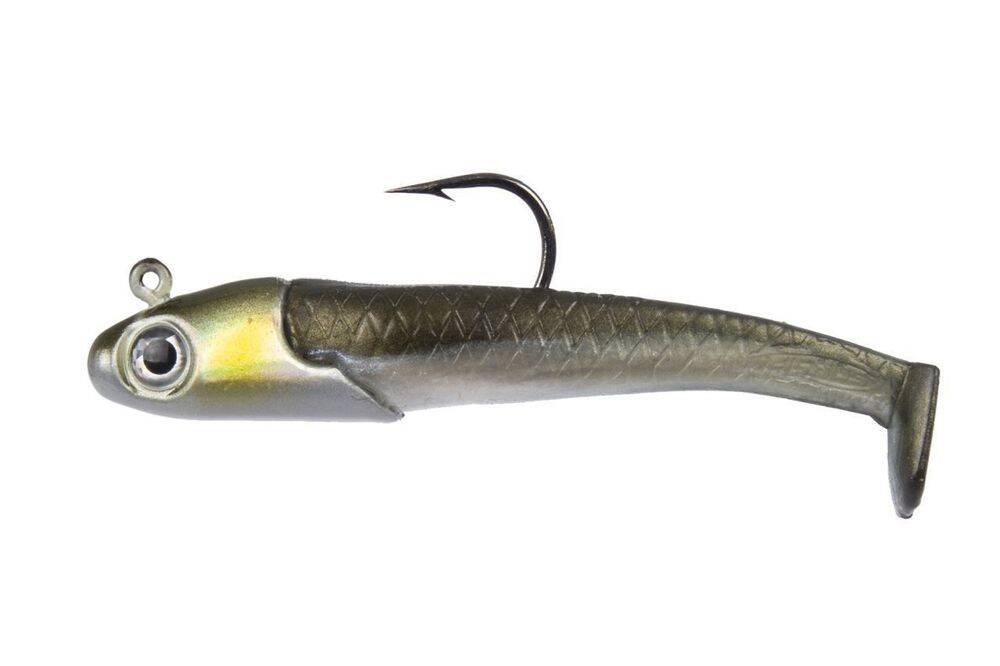 Fishus Zokalı Slikon Balık 8 Cm 20 Gr No11 - 1