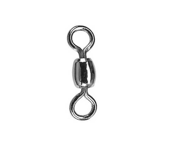 Fladen Crane Swivel No20 5 Li Paket Fırdöndü