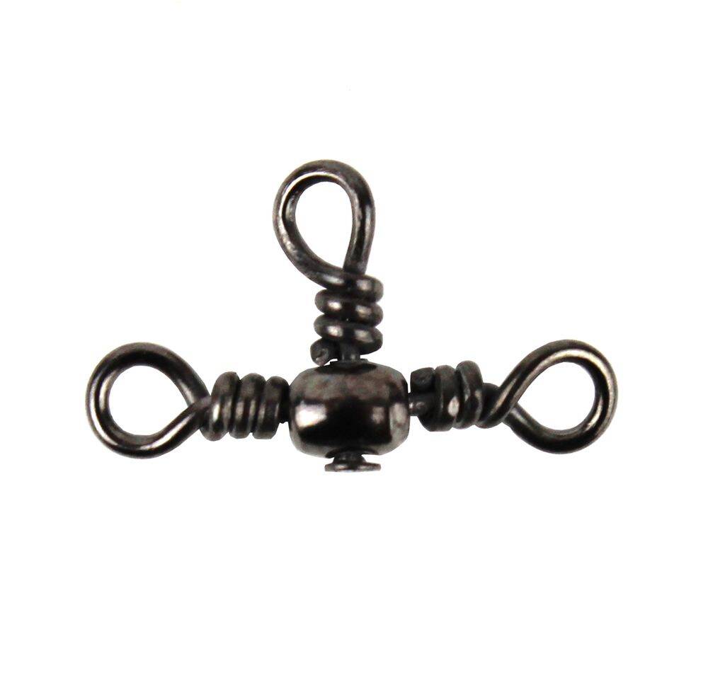 Fladen Fırdöndü 3way Swivels 12 8li Pket - 1
