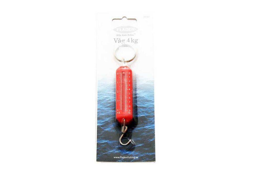 Fladen Vag Terazi 4 Kg - 1
