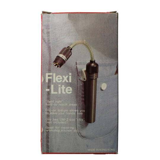 Flexi Lite  Çok Amaçlı Lamba - 2