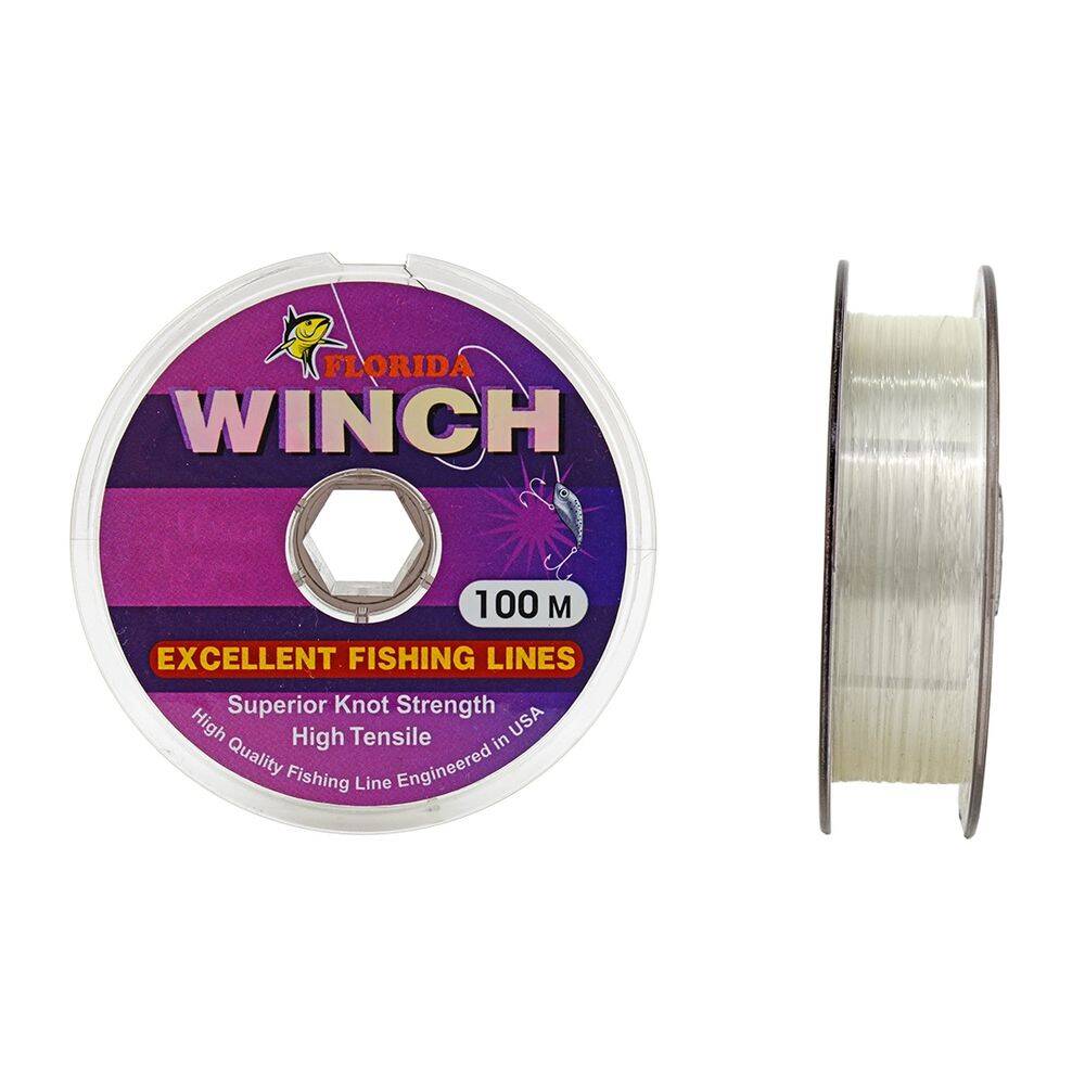 Florida Winch 0,16mm 100m Misina - 1