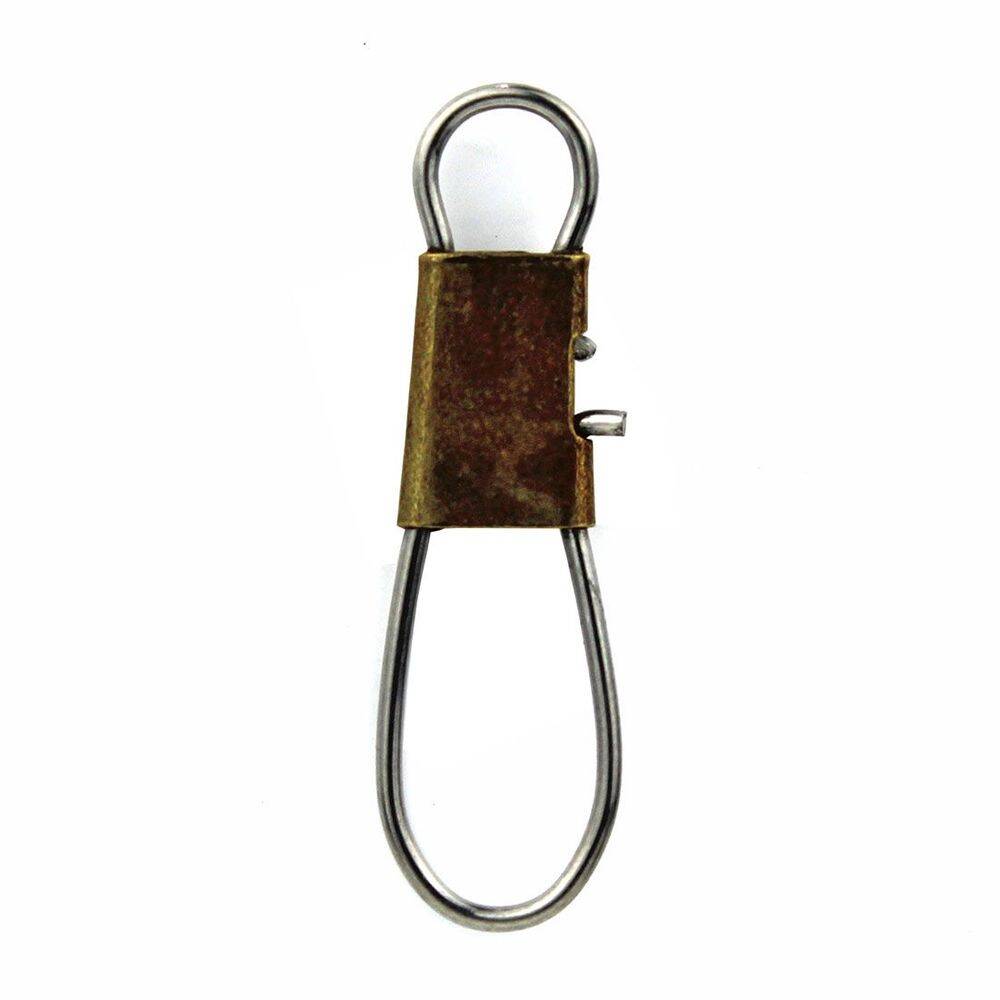 Fly Swıvel Klips Sarı No5 12 Li Pkt - 1