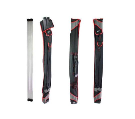 Fly Tek Gözlü 2 Borulu 160cm Rhs30 Kamış Çantası