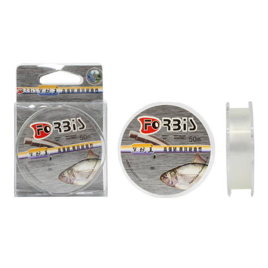 Forbis Gri 0,20mm 50m Misina