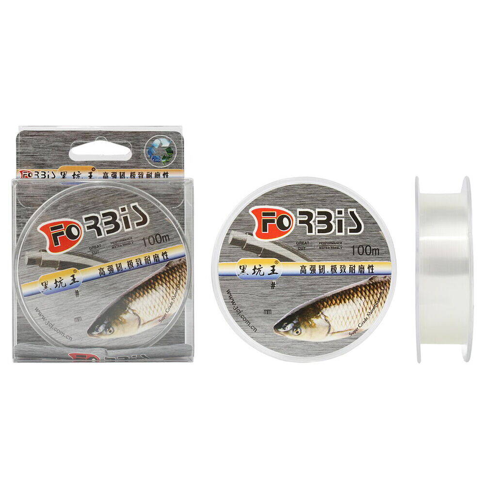 Forbis Gri Paket 0,23mm 100m Misina - 1