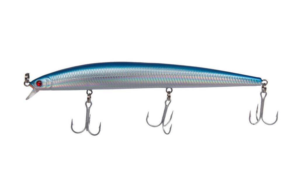 Fortuna Salti 14,5 Cm Fs11a-F2 Sahte Balık - 1