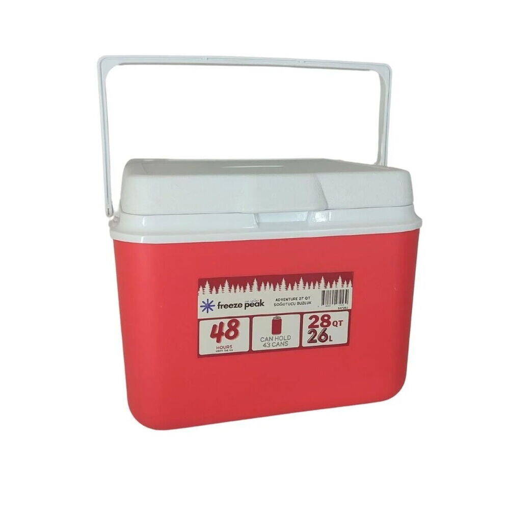Freeze Peak Adventure 28 QT 26 Lt Kırmızı - 1
