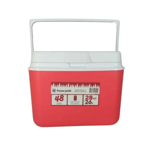 Freeze Peak Adventure 28 QT 26 Lt Kırmızı - 2