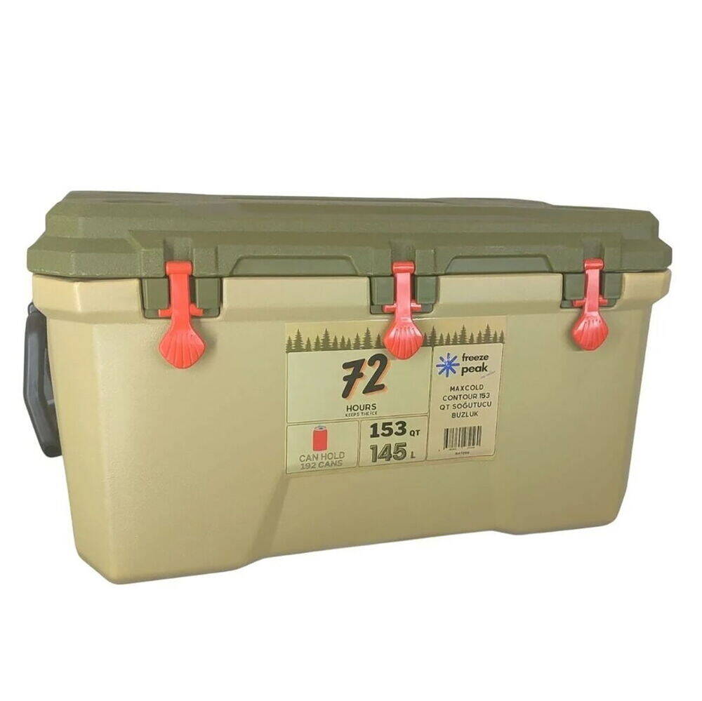 Freeze Peak Max Cold Counter 153 QT 145 Lt Yeşil - 1
