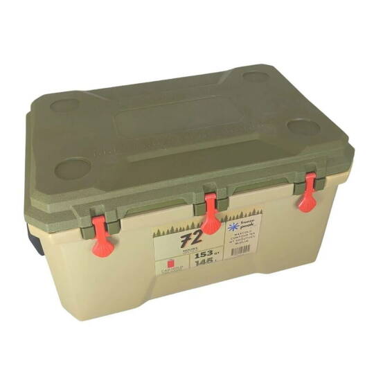 Freeze Peak Max Cold Counter 153 QT 145 Lt Yeşil - 2