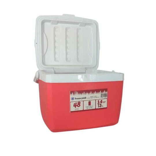 Freeze Peak Sunset Glide 14 QT 13 Lt Kırmızı - 3