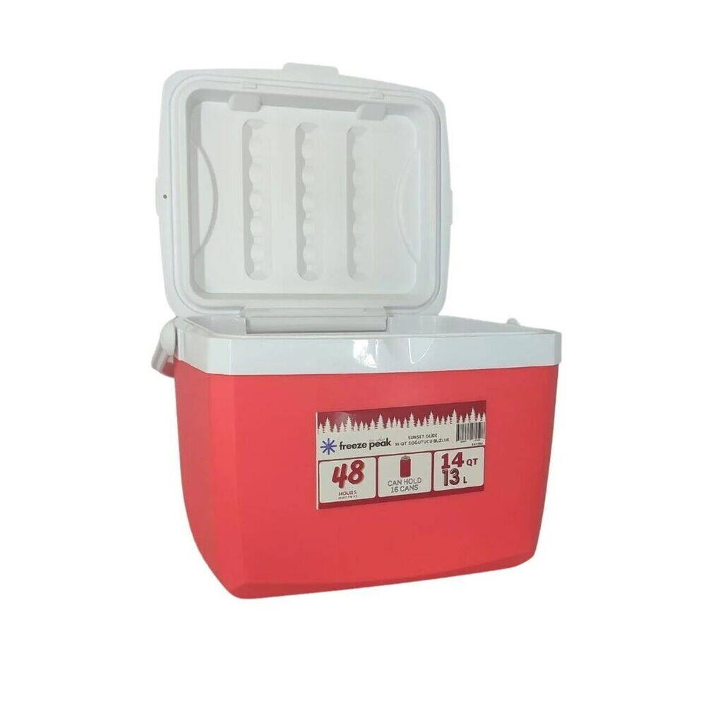 Freeze Peak Sunset Glide 14 QT 13 Lt Kırmızı - 3