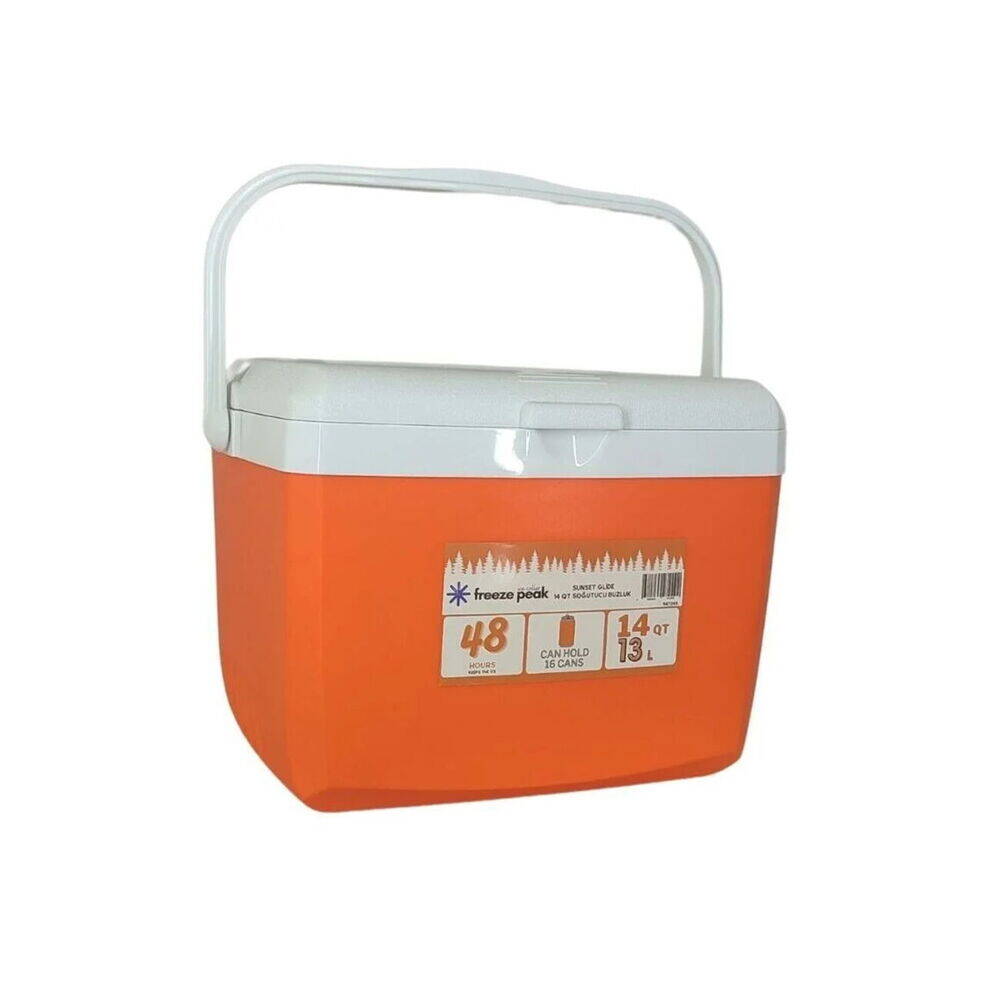 Freeze Peak Sunset Glide 14 QT 13 Lt Turuncu - 1