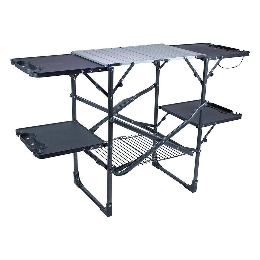 GCI Outdoor Slim Fold Katlanır Pişirme Kamp Masası - 1