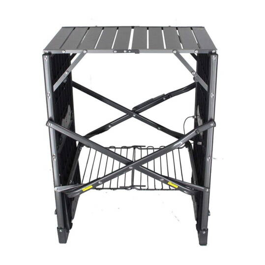 GCI Outdoor Slim Fold Katlanır Pişirme Kamp Masası - 3