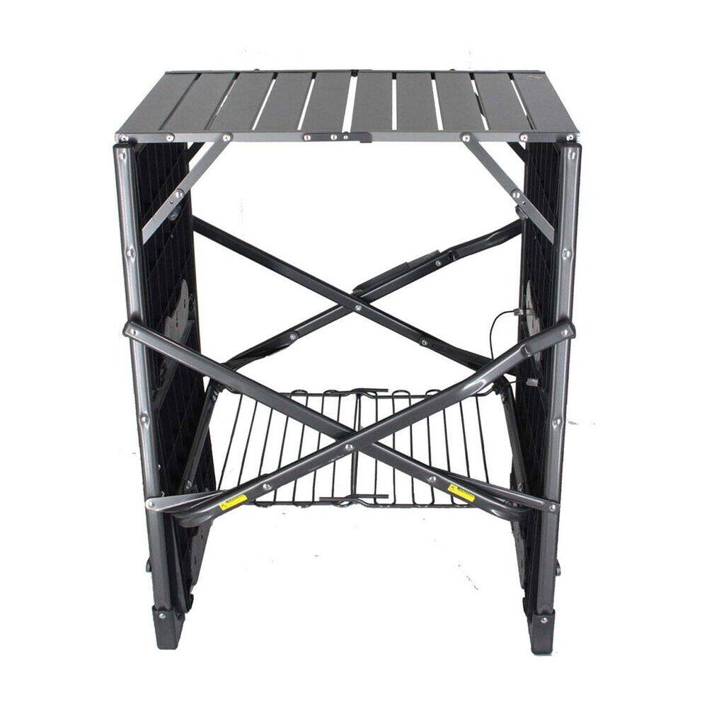 GCI Outdoor Slim Fold Katlanır Pişirme Kamp Masası - 3