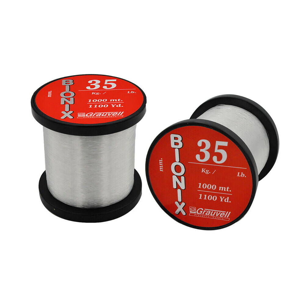 Grauvell Bıonıx 0.30mm 1000mt Bobin Misina - 1