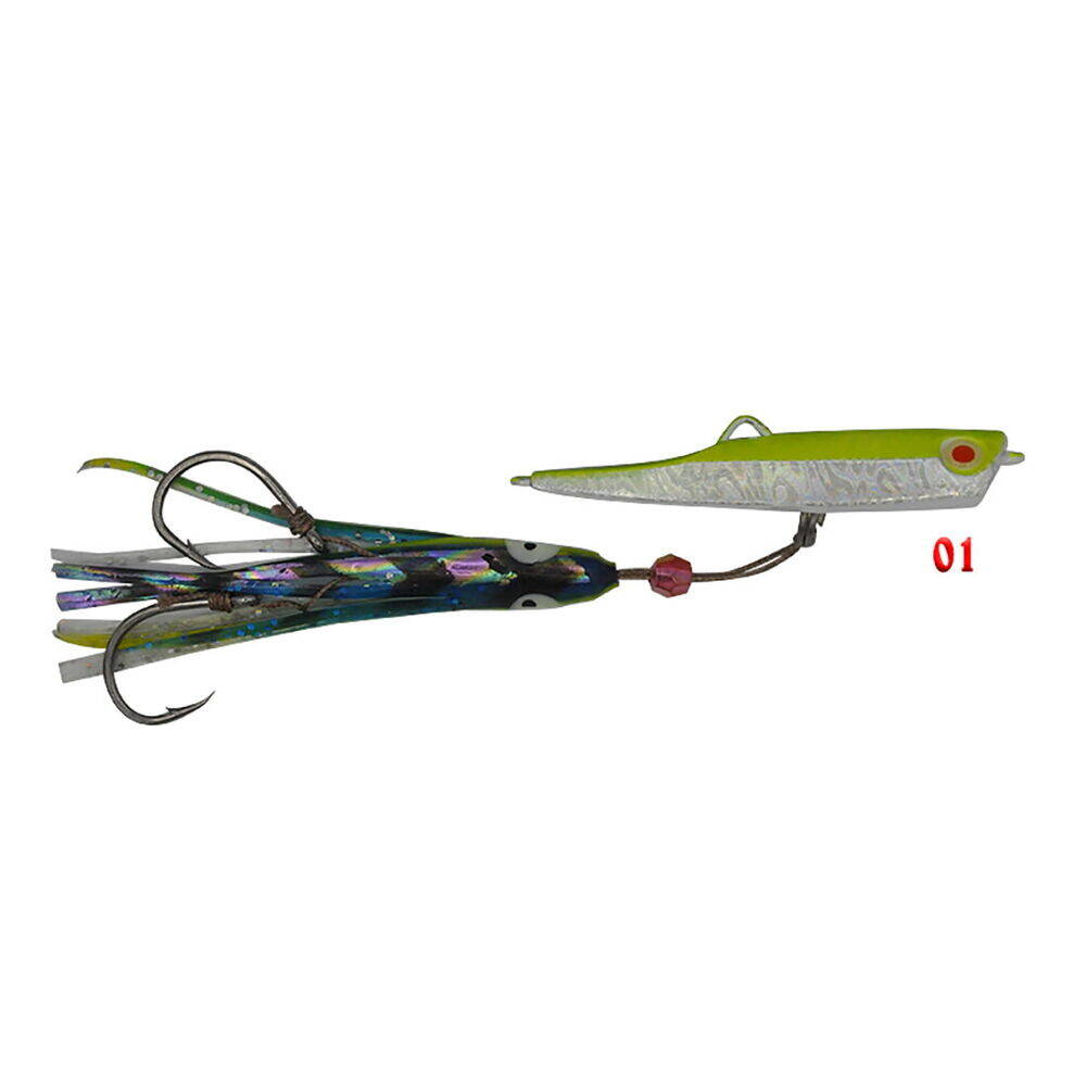 Grauvell Kona Inchiku Jig 80 gr Jigging Cl01 - 1