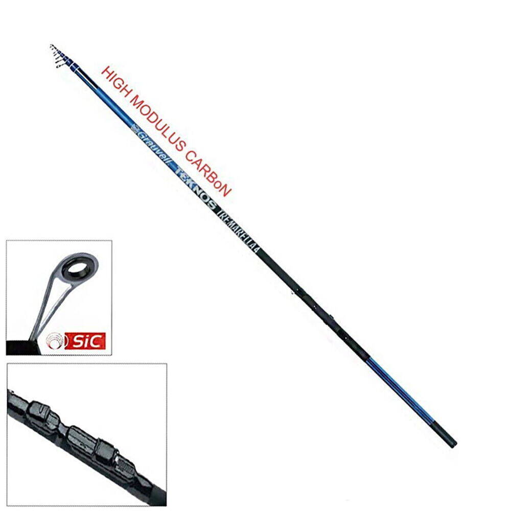 Grauvell Teknos Tremarella4 4,10 cm 6 - 15 gr - 1