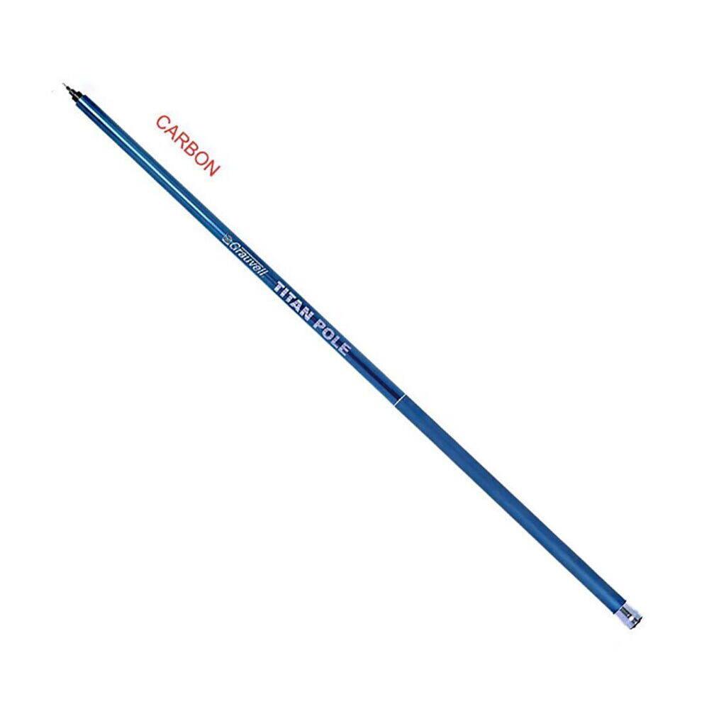 Grauvell Titan Pole Halkasız Göl Kamışı 4 m 5-25gr - 1