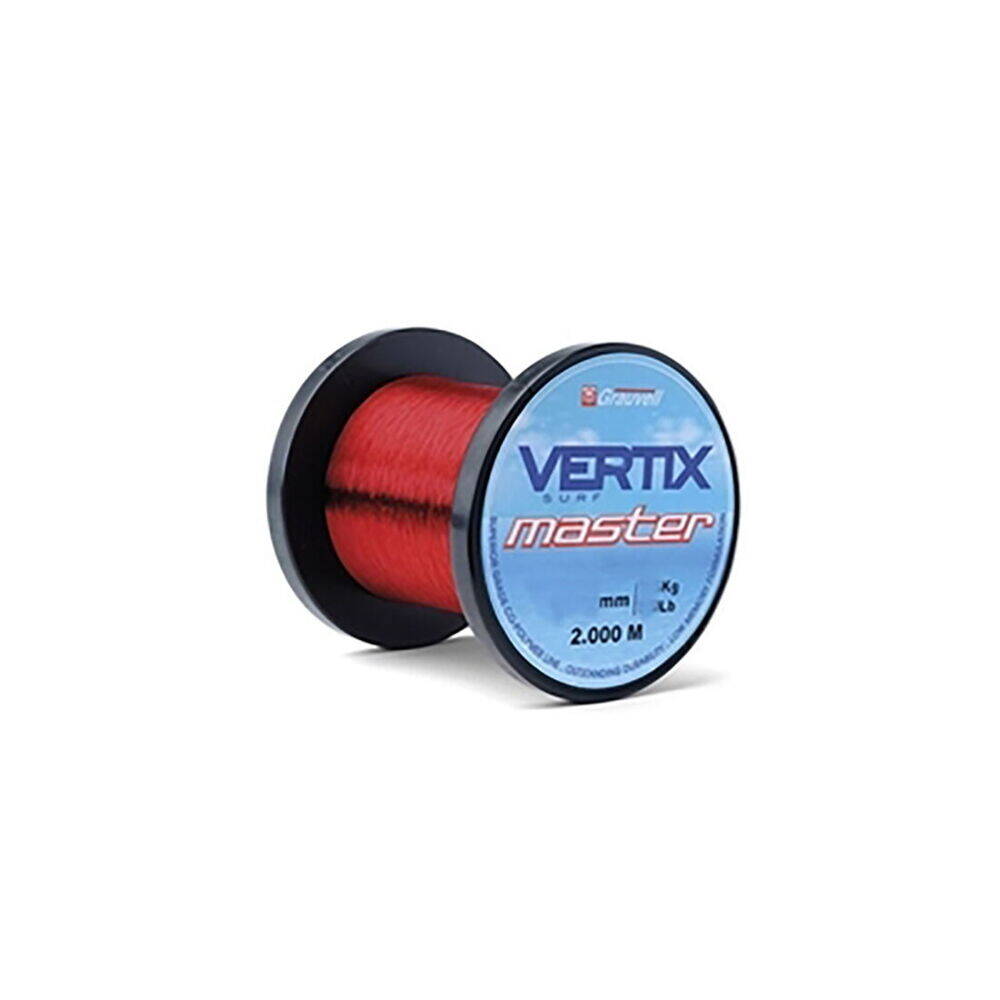 Grauvell Vertıx Master 0.30mm 2000mt Bobin Misina - 1