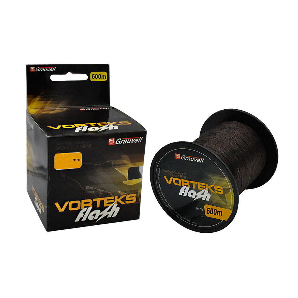 Grauvell Vorteks Flash 0.30mm 600mt Bobin Misina - 1