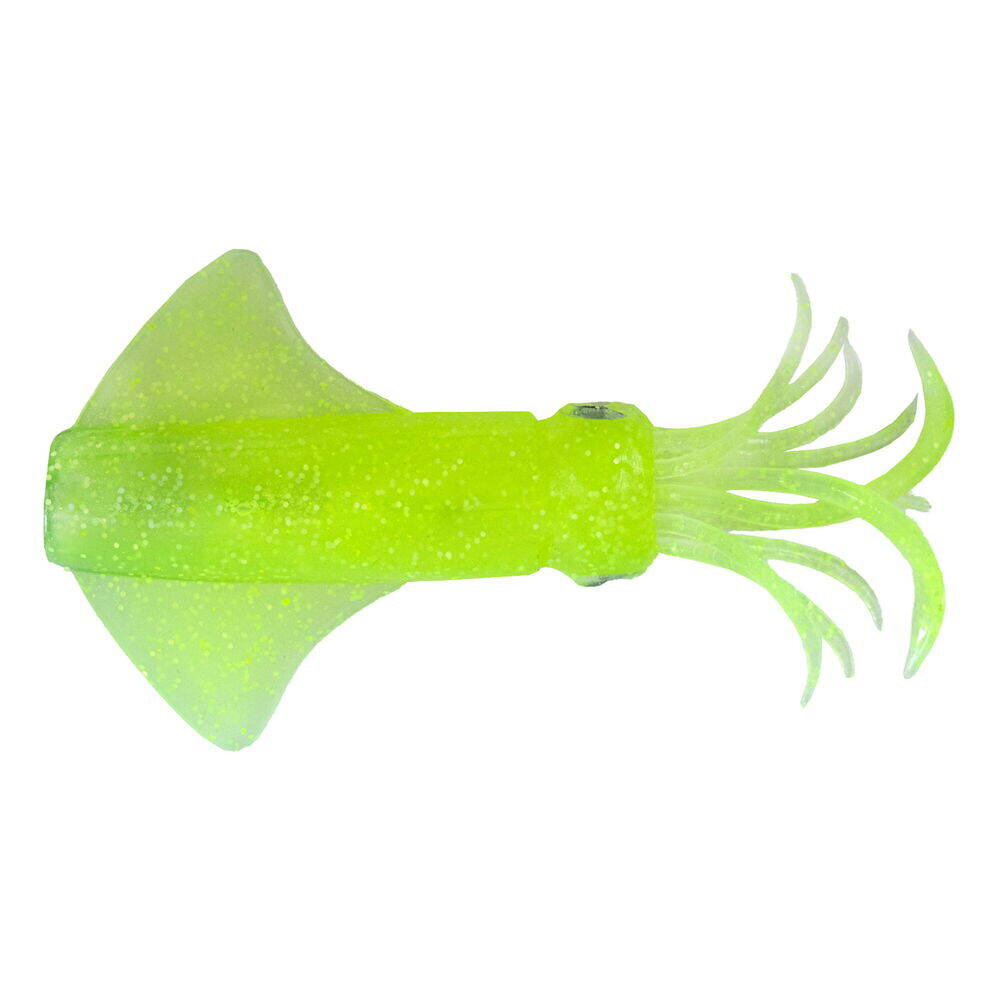 GT-Bio 2x Bodies Kalamy Squid 175 - Magic Yellow UV - 1