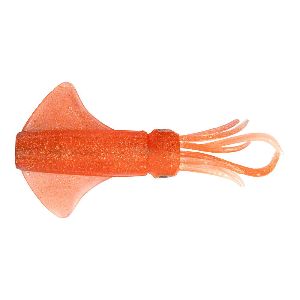 GT-Bio 2x Bodies Kalamy Squid 175 - Orange Glow UV - 1