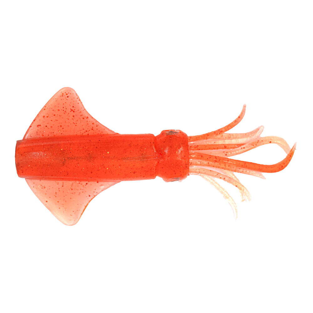 GT-Bio 2x Bodies Kalamy Squid 175 - Red Squid UV - 1