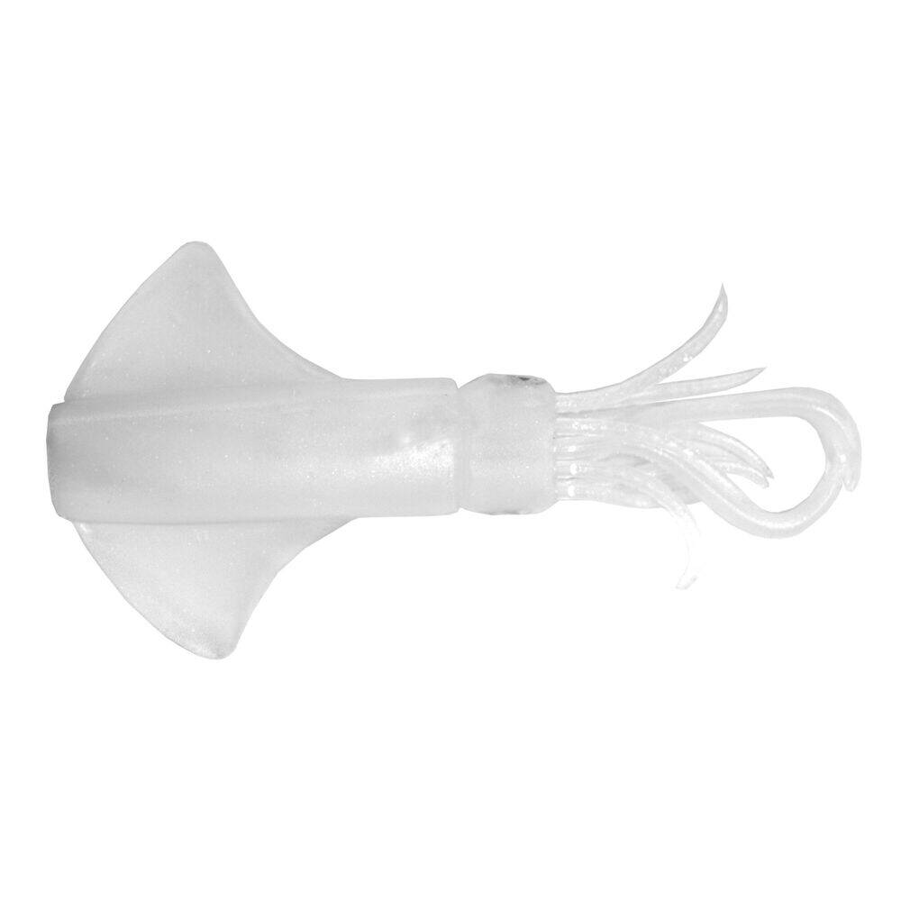 GT-Bio 2x Bodies Kalamy Squid 175 - White Squid UV - 1