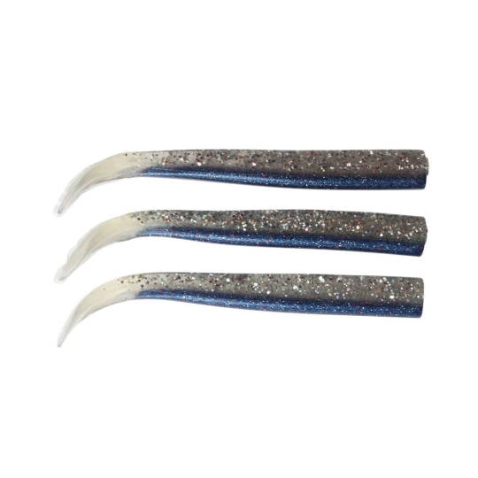 GT-Bio 3x Bodies Kamaleo Sandeel 155- Blue Shinner - 1
