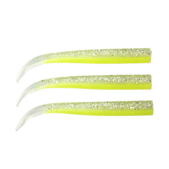 GT-Bio 3x Bodies Kamaleo Sandeel 155- Lemon Shinner - 1