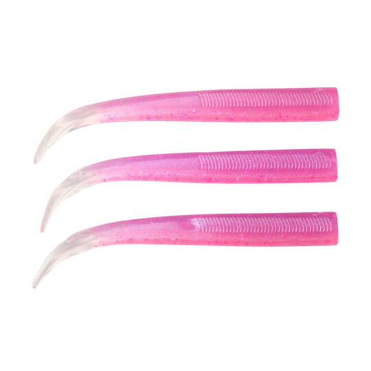 GT-Bio 3x Bodies Kamaleo Sandeel 155- Pink Glass UV - 1
